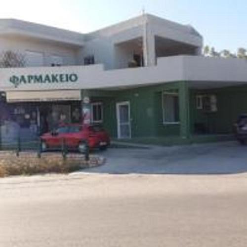 Appartement Katikies Crete, New Building Pitsidia - Matala Extérieur photo